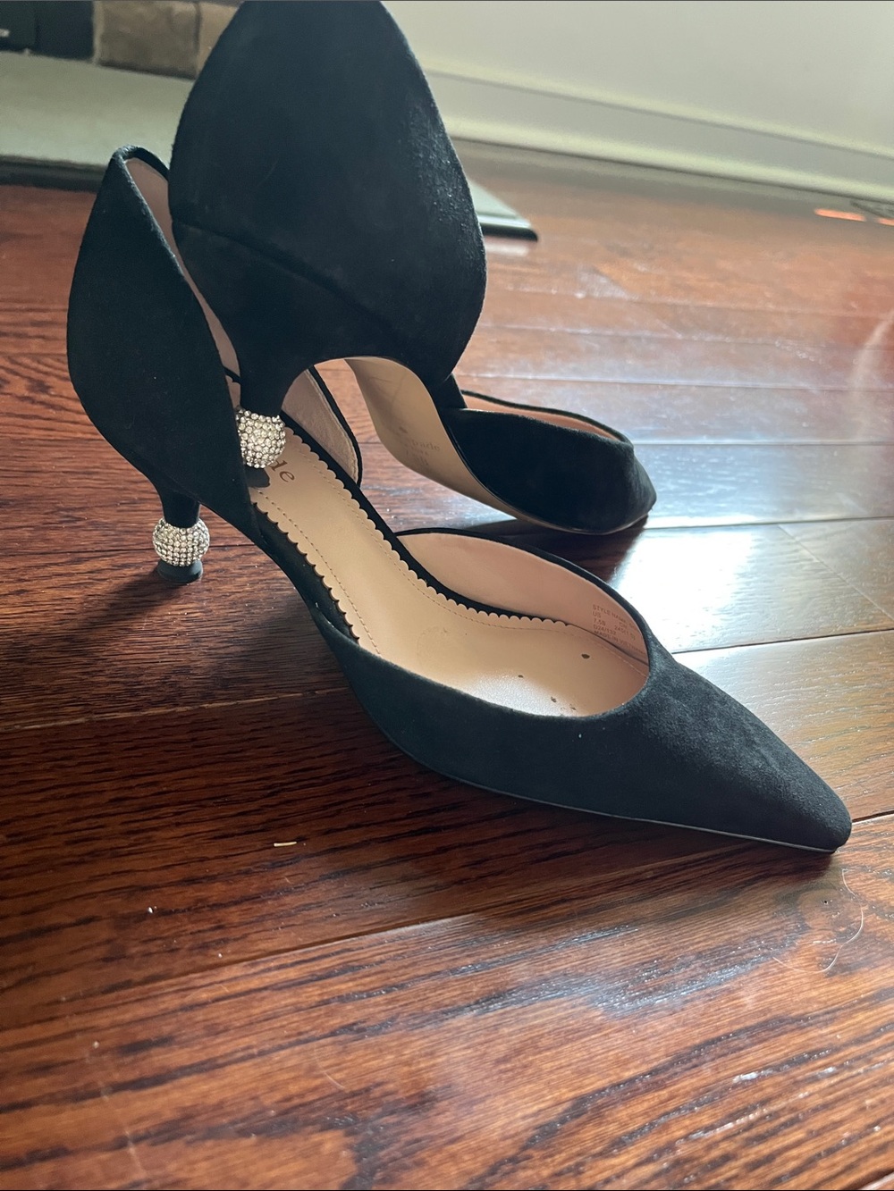 Kate spade pumps